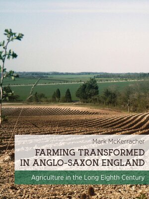 cover image of Farming Transformed in Anglo-Saxon England